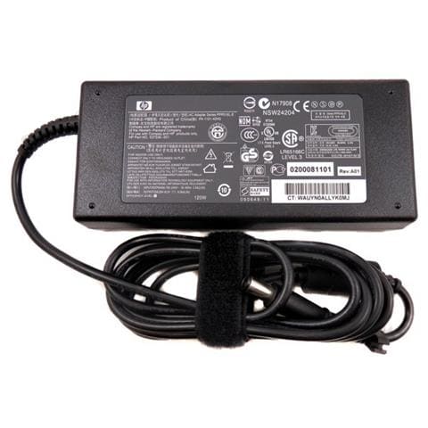 537336-001, 100-240V, 50/60 Hz, 120W, Interno, Computer portatile, Nero - Foto 1